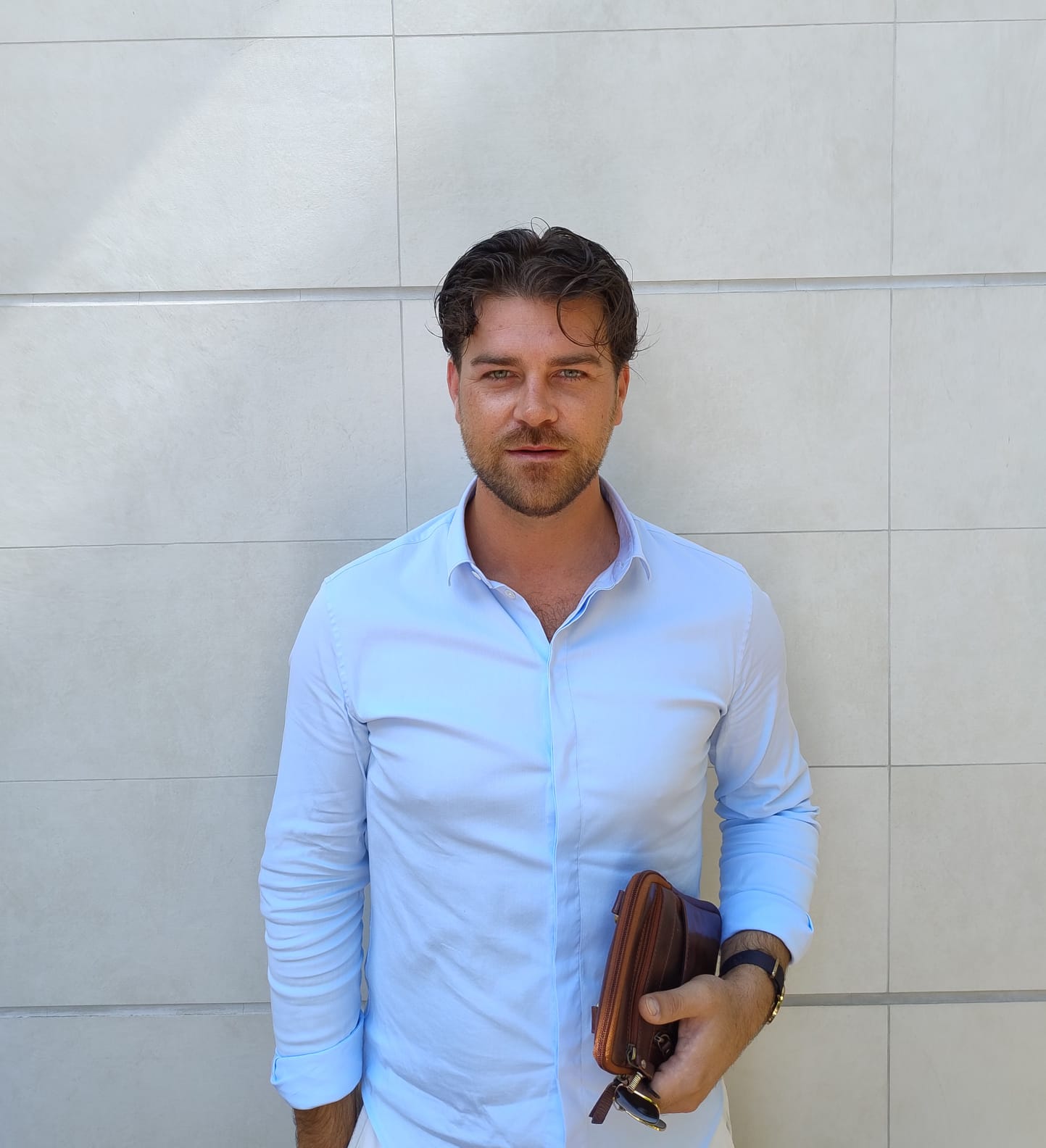 Sebastian Varca, consulente energetico